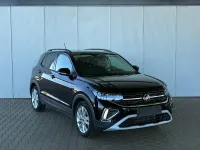 Gebraucht VW T-Cross Life 116 PS (85 kW) 2025 Deep black perleffekt SUV