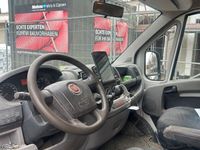 gebraucht Fiat Ducato Doppelkabine Pritsche