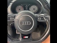 Gebraucht Audi S3 Basis 300 PS (220 kW) 2016 Silber Limousine