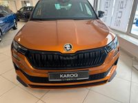 Neu Skoda Karoq SportLine 150 PS (110 kW) 2026 Orange SUV