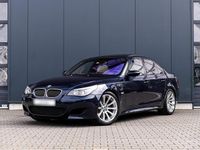 Gebraucht BMW M5 507 PS (372 kW) 2005 Blau Limousine