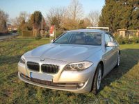 gebraucht BMW 523 LIM. AUTOMATIK LEDER GLASDACH DURCHLADE HUD