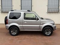 Gebraucht Suzuki Jimny Style 84 PS (61 kW) 2016 Grau SUV