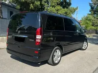 Gebraucht Mercedes Viano Edition 163 PS (119 kW) 2013 Schwarz Van / Kleinbus