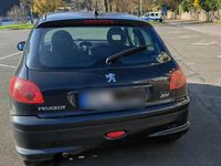Gebraucht Peugeot 206 75 PS (55 kW) 2006 Schwarz Limousine