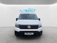 Gebraucht VW Crafter 140 PS (102 kW) 2022 Weiß Van