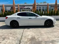 Usata Maserati Ghibli 275 CV (202 kW) 2018 Bianco Berlina