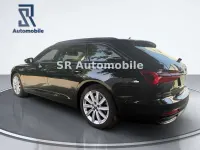 Gebraucht Audi A6 Sport 245 PS (180 kW) 2019 Mythosschwarz Kombi