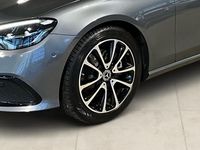 Gebraucht Mercedes E220 Avantgarde 200 PS (147 kW) 2024 Grau Limousine