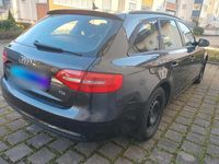 Gebraucht Audi A4 150 PS (110 kW) 2015 Schwarz Kombi