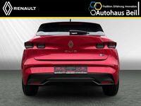 Neu Renault Clio V 158 PS (116 kW) 2026 Rouge hibiscus Limousine
