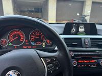 Gebraucht BMW 420 Cabriolet Sport Line 184 PS (135 kW) 2015 Grau Cabrio