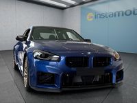 Nowe BMW M2 530 KM (389 kW) 2025 Niebieski Coupe