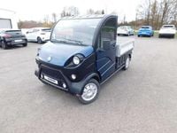 Gebraucht Aixam D-truck 2020 Blau Kleinwagen