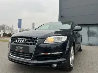 Gebraucht Audi Q7 Sport 239 PS (175 kW) 2007 Blau SUV