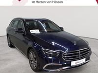 Gebraucht Mercedes E400 330 PS (242 kW) 2022 Blau Limousine