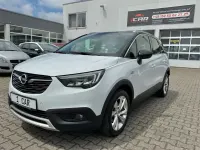 Gebraucht Opel Crossland X Ultimate 131 PS (96 kW) 2018 Weiß SUV