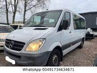Gebraucht Mercedes Sprinter 150 PS (110 kW) 2011 Weiß Van