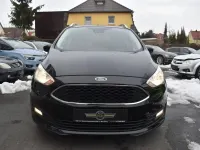 Używany Ford Grand C-Max 125 KM (91 kW) 2019 Czarny Minivan