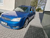 Gebraucht Ford Mondeo 226 PS (166 kW) 2003 Blau Kombi