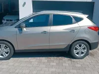 Gebraucht Hyundai ix35 184 PS (135 kW) 2010 Grau SUV