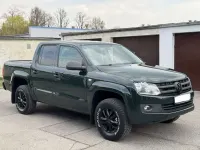 Gebraucht VW Amarok 179 PS (131 kW) 2016 Pickup