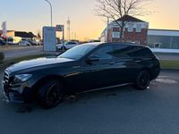 Gebraucht Mercedes E300 AMG 306 PS (225 kW) 2020 Schwarz Kombi