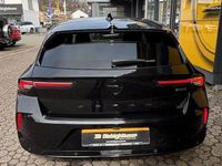 Używany Opel Astra Ultimate 150 KM (110 kW) 2022 Czarny Sedan/Limuzyna