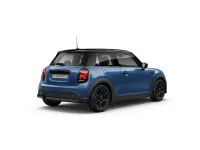 Gebraucht Mini Cooper Classic 136 PS (100 kW) 2023 Blau Kleinwagen