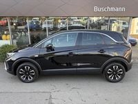 Gebraucht Opel Crossland X Elegance 131 PS (96 kW) 2023 Karbon schwarz metallic SUV
