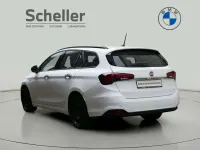 Gebraucht Fiat Tipo Lounge 120 PS (88 kW) 2018 Weiß Limousine