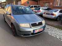 gebraucht Skoda Fabia 1.9 TDI Combi Ambiente /// Klimaanlage ///