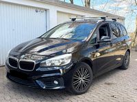 Gebraucht BMW 218 150 PS (110 kW) 2015 Schwarz Van / Kleinbus
