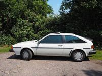 Gebraucht VW Scirocco 95 PS (69 kW) 1987 Weiß Coupé