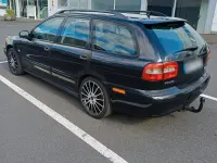 Gebraucht Volvo V40 118 PS (86 kW) 2004 Schwarz Kombi