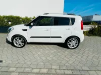 Gebraucht Kia Soul 140 PS (102 kW) 2012 Weiß SUV