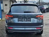 Gebraucht Skoda Karoq SportLine 190 PS (139 kW) 2019 Quarzgrau metallic SUV