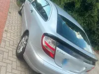 Gebraucht Mercedes C220 150 PS (110 kW) 2005 Silber Coupé