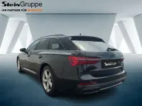 Gebraucht Audi A6 Sport 367 PS (269 kW) 2023 Schwarz Kombi
