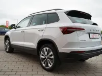Gebraucht Skoda Karoq Style 150 PS (110 kW) 2022 Weiß SUV
