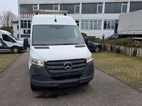 Gebraucht Mercedes Sprinter 163 PS (119 kW) 2018 Weiß Van