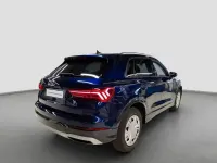Gebraucht Audi Q3 Advanced Plus 150 PS (110 kW) 2025 Blau SUV