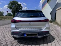 Gebraucht Mercedes EQA250 Progressive 139 kW (190 PS) 2021 Silber SUV