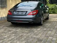 Gebraucht Mercedes CLS500 408 PS (300 kW) 2012 Grau Limousine