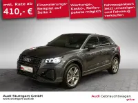 Gebraucht Audi Q2 S-Line 150 PS (110 kW) 2025 Daytonagrau perleffekt SUV