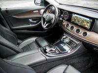 gebraucht Mercedes E220 d 4MATIC T-Modell