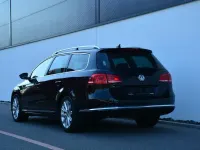 Gebraucht VW Passat Highline 140 PS (102 kW) 2014 Schwarz Kombi