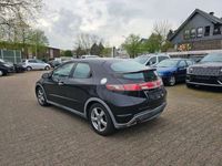 gebraucht Honda Civic 1.4 Comfort *KLIMAAUTOMATIK*NAVI*ALU*