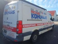 Second-hand VW Crafter 135 CP (99 kW) 2009 Alb Van