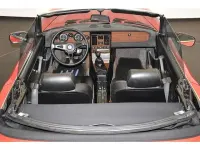 Gebraucht Fiat 124 Spider 105 PS (77 kW) 1983 Rot Cabrio